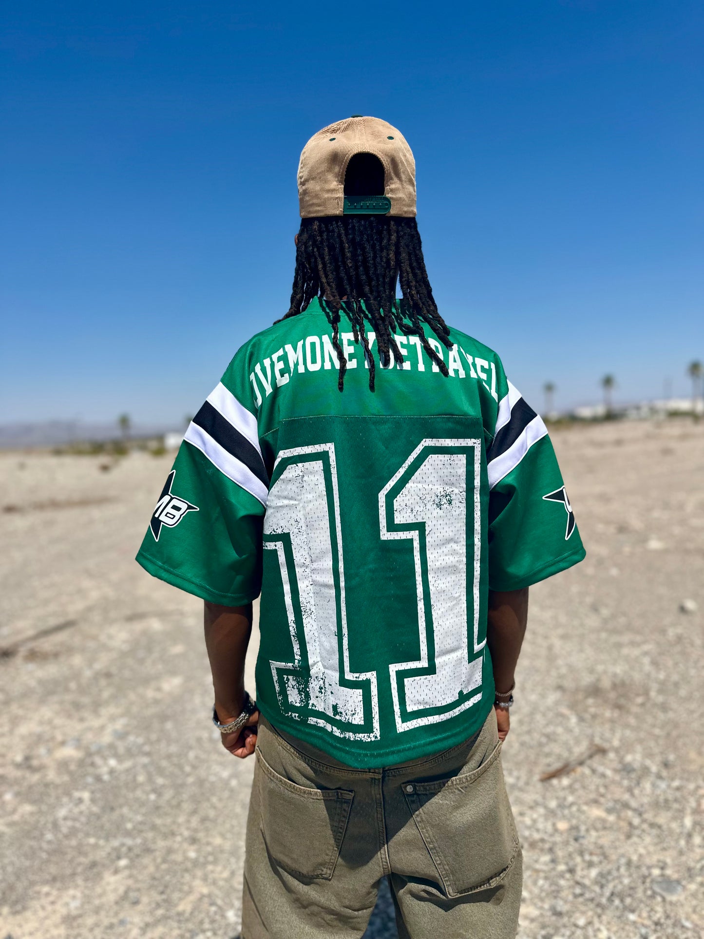 MVP All Star Jersy
