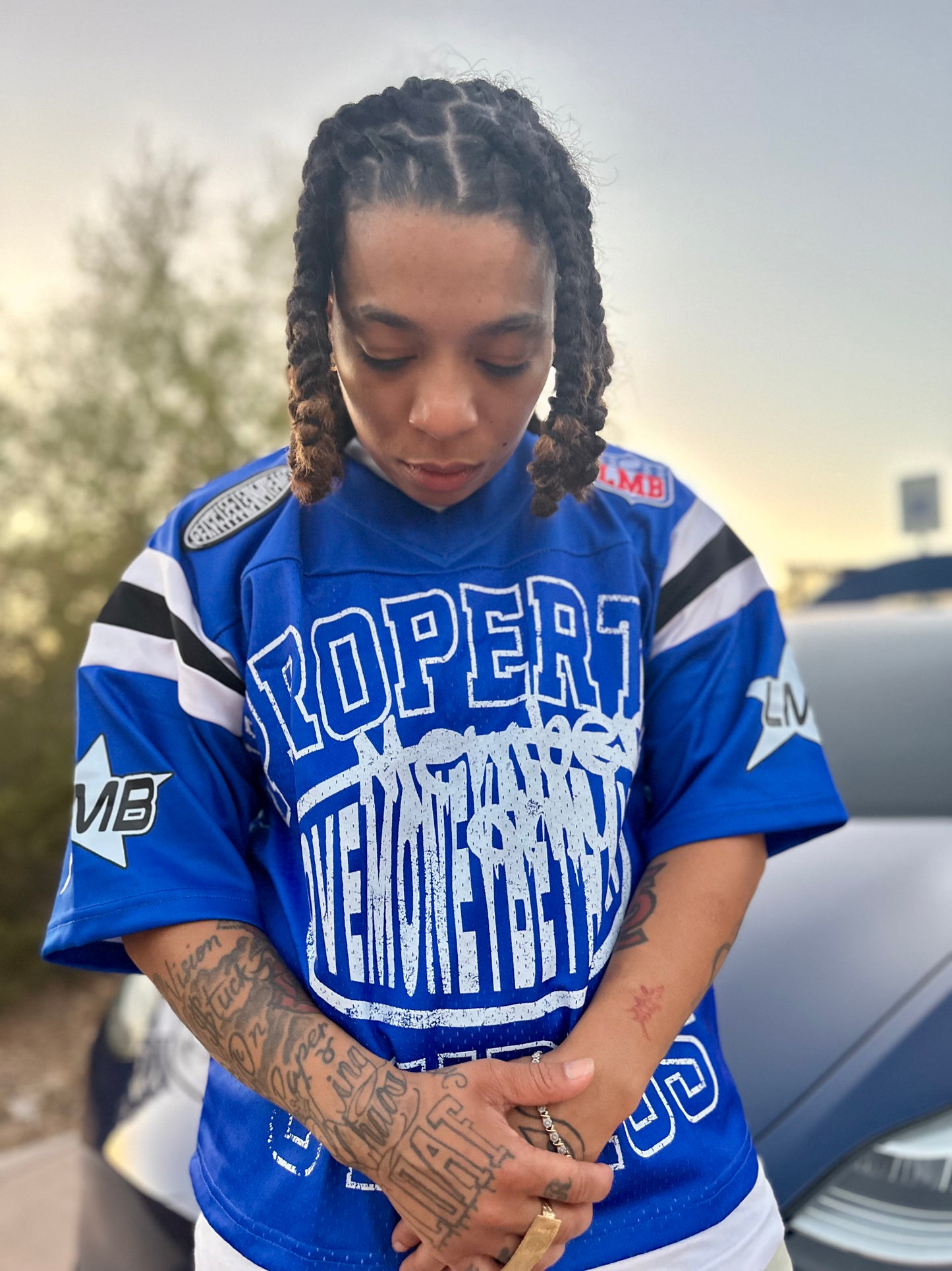 MVP All Star Jersy