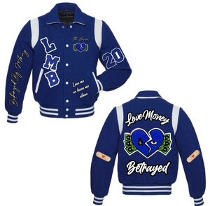 PRE-ORDER The Lover Varsity Jacket