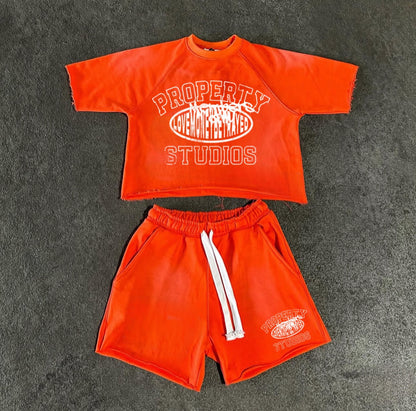 Essentials Short Set