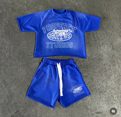 Essentials Short Set