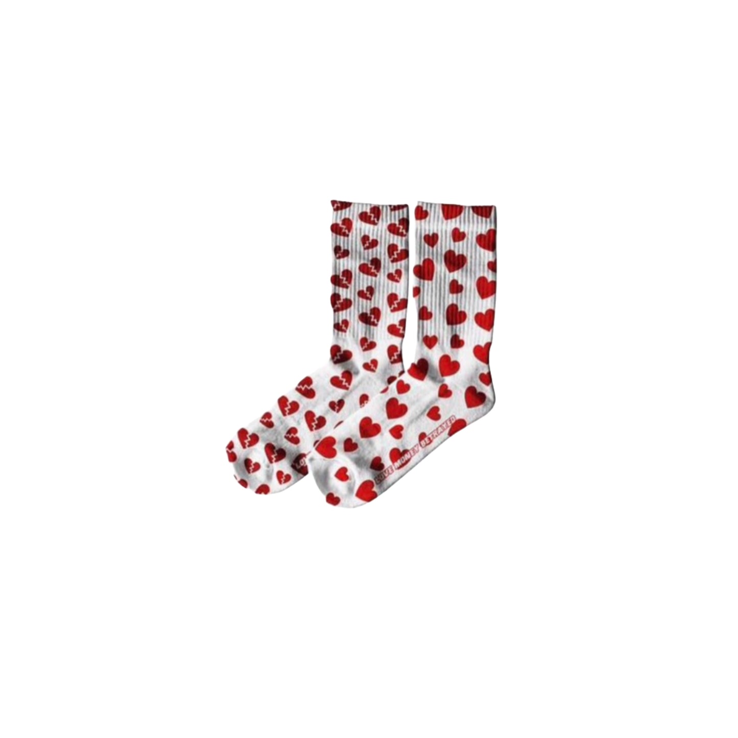 Heart Socks