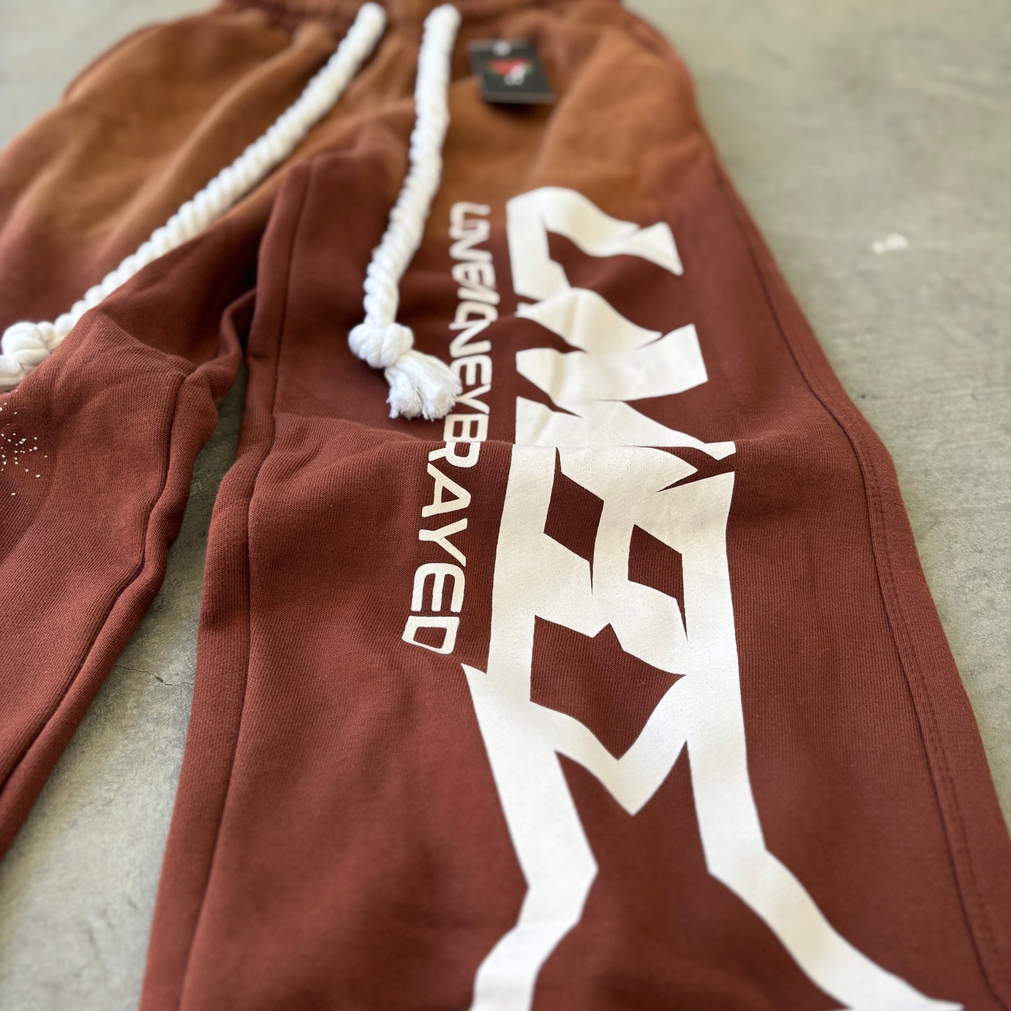 Imperial Brown Stardom Sweatpants