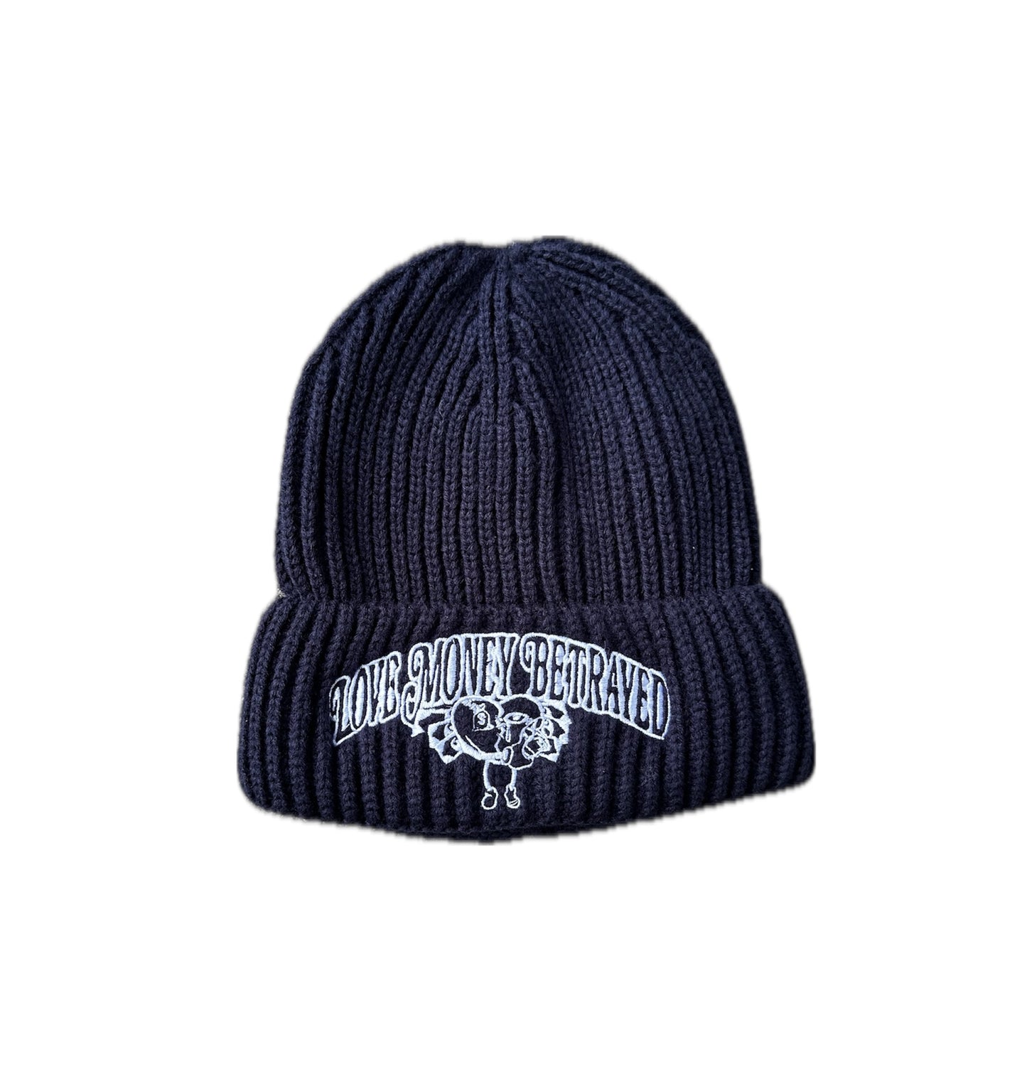 LMB Knitted Beanies ￼