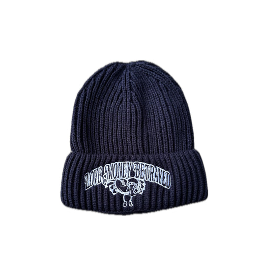 LMB Knitted Beanies ￼