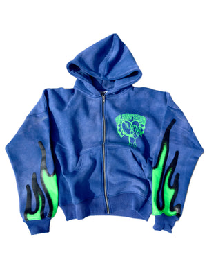 Lattah Flame Hoodie