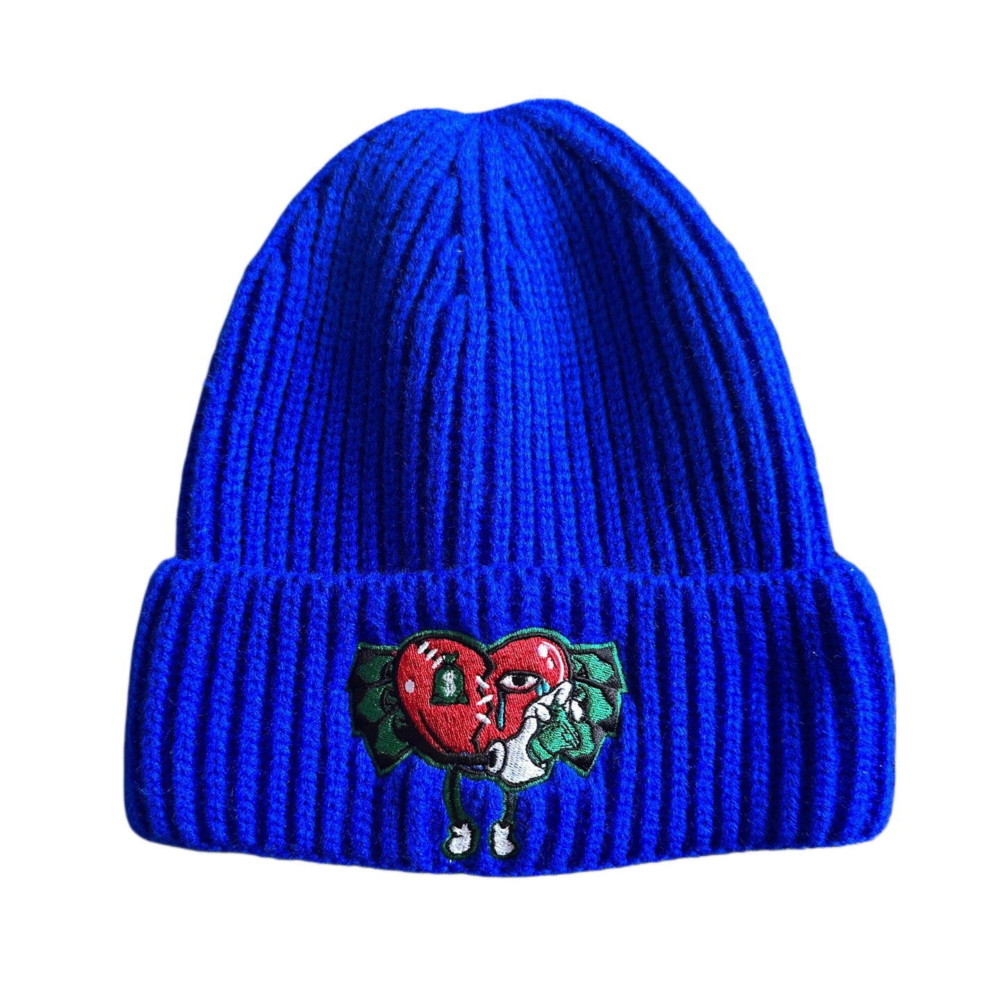 Knitted Beenie