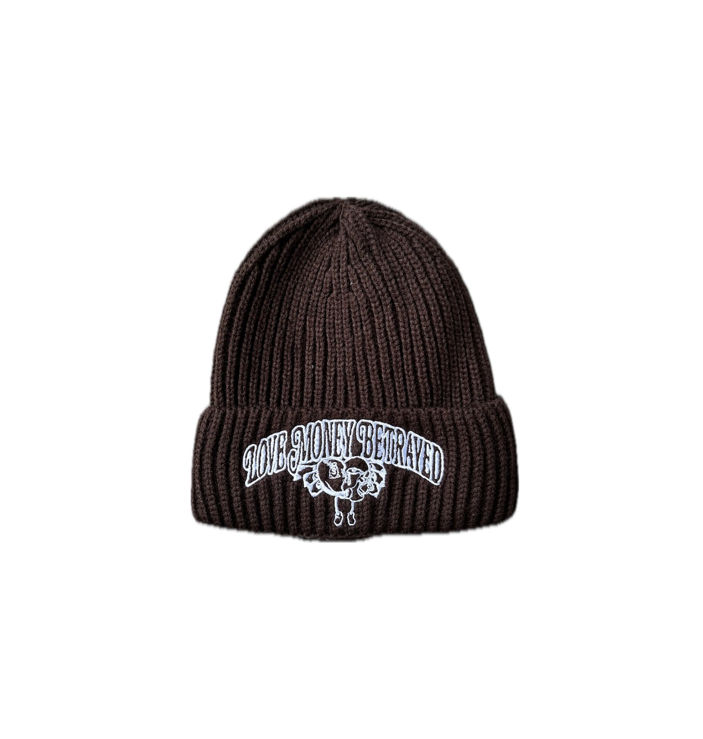 LMB Knitted Beanies ￼