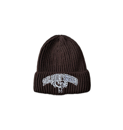 LMB Knitted Beanies ￼