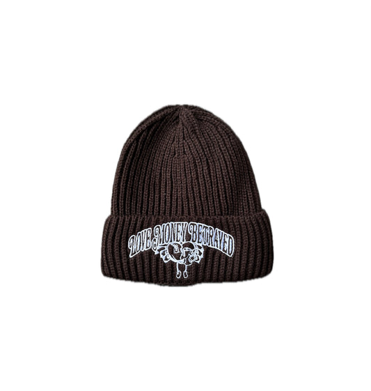 LMB Knitted Beanies ￼