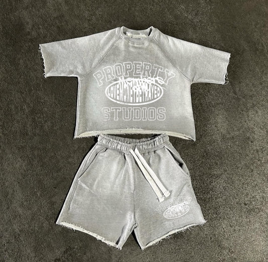 Essentials Short Set