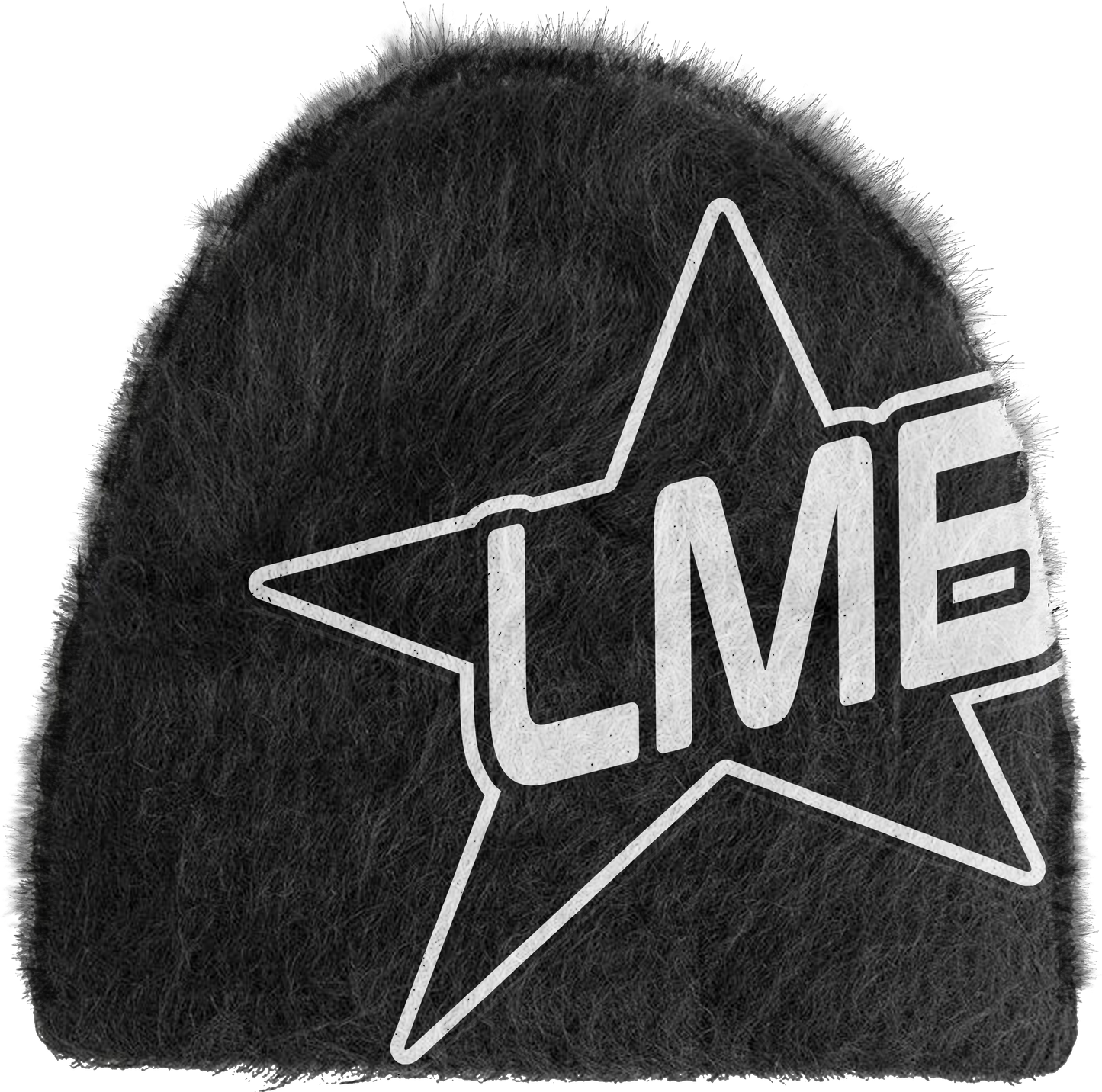 Star LMB Mohair Beanie