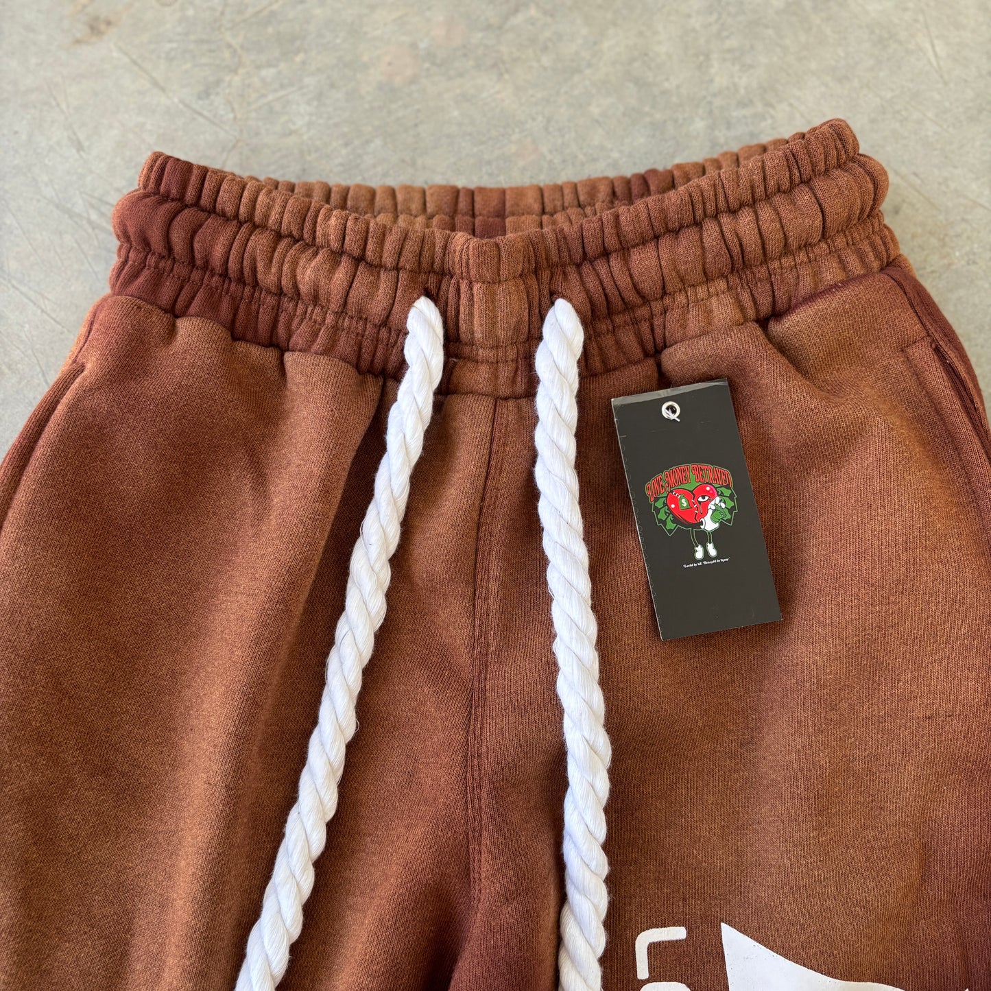 Imperial Brown Stardom Sweatpants