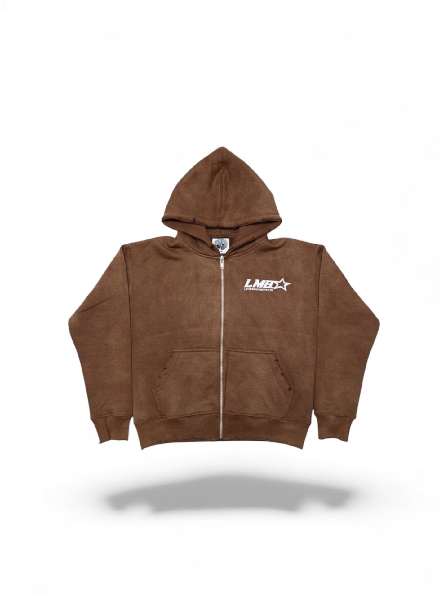 Imperial Brown Stardom Hoodie