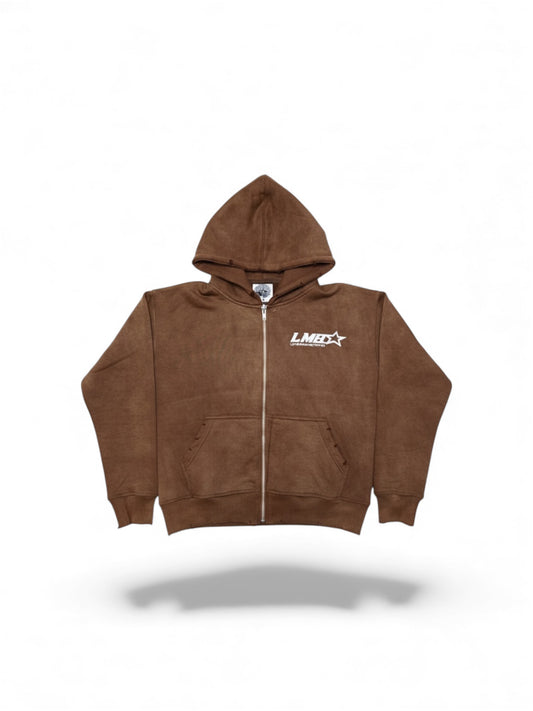 Imperial Brown Stardom Hoodie