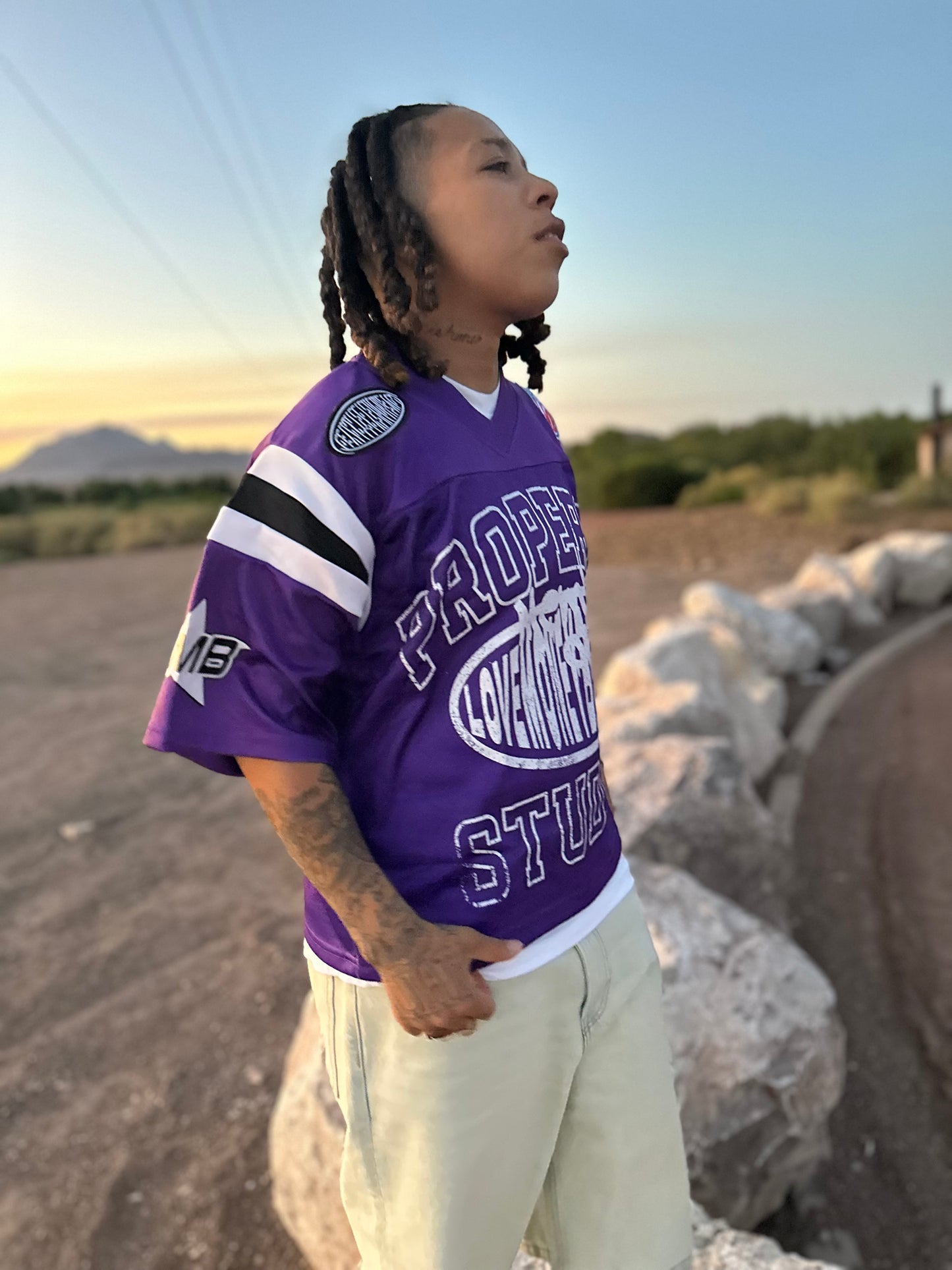 MVP All Star Jersy