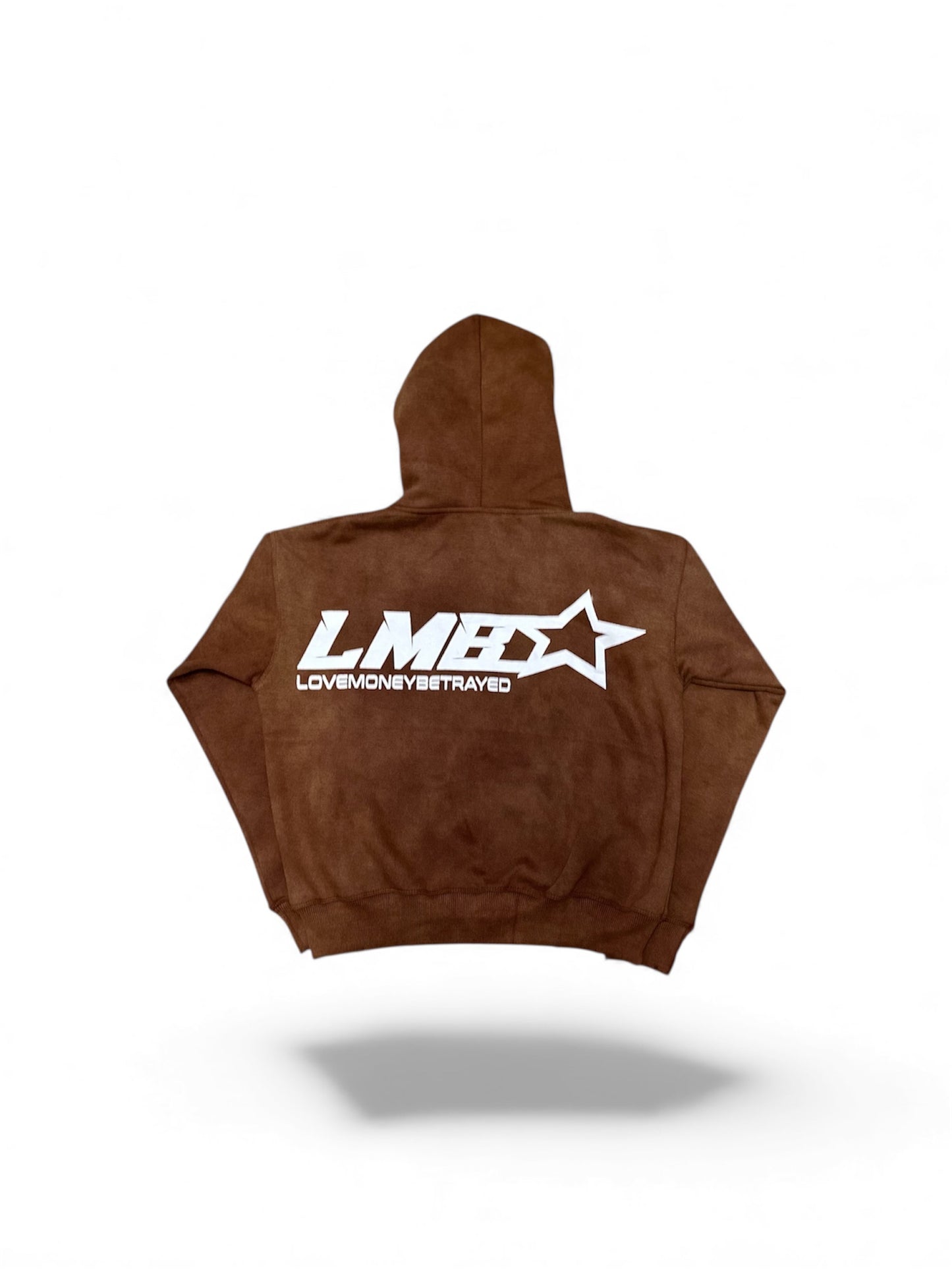 Imperial Brown Stardom Hoodie
