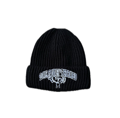 LMB Knitted Beanies ￼