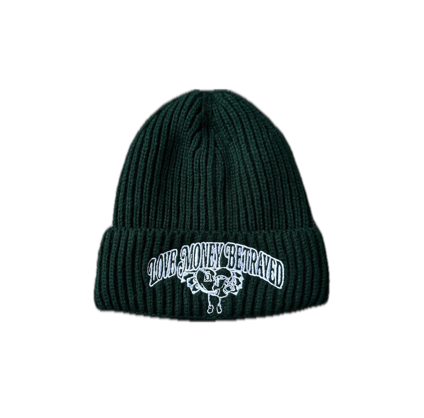 LMB Knitted Beanies ￼