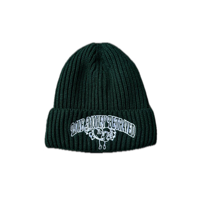 LMB Knitted Beanies ￼