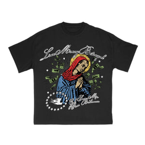 God Save Me Tee - shopdumbcreez