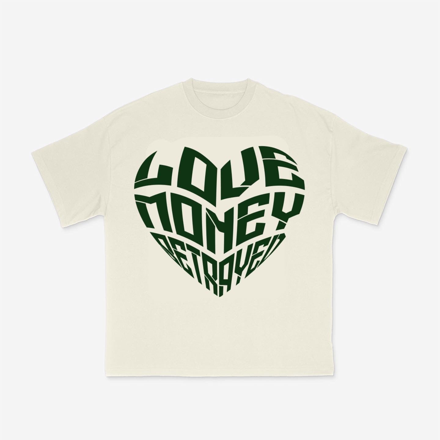 LoveMoneyBetrayed 3D Tee - shopdumbcreez