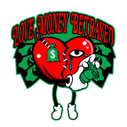 LoveMoneyBetrayed Gift Card - shopdumbcreez